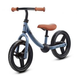 Bicicleta fara pedale kinderkraft 2way next blue sky 12 inch