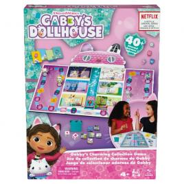 Joc de colectie gabbys dollhouse