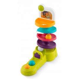 Jucarie bebelusi sub forma de baschet ricokids rk-739