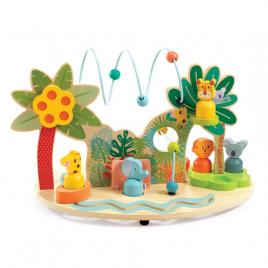 Jucarie multifunctionala bebe multi big djeco