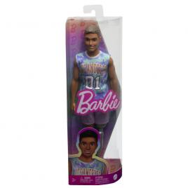 Papusa baiat barbie fashionistas saten cu un picior cu proteza