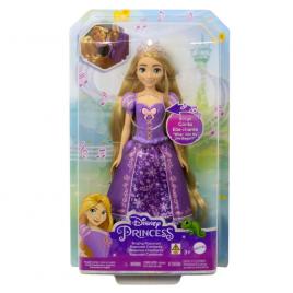 Papusa cantareata rapunzel disney princess