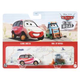 Set 2 masinute metalice cars 3 - claire gunzer si haul em haynes