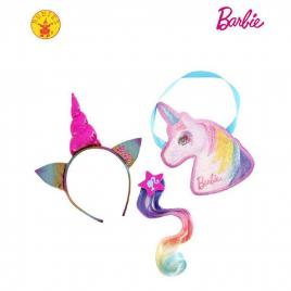 Set accesorii barbie -  unicorn