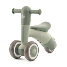 Bicicleta de echilibru kinderkraft minibi leaf green