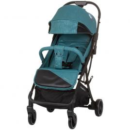 Carucior sport chipolino kiss teal