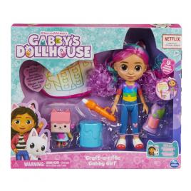 Set de joaca gabbys dollhouse - opere de arta