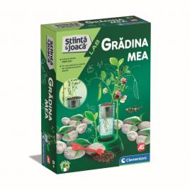 Set gradina mea - stiinta si joaca