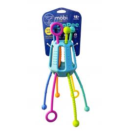 Jucarie senzoriala de dezvoltare reflex prindere zippee