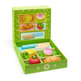 Set de joaca picnic de feliat djeco