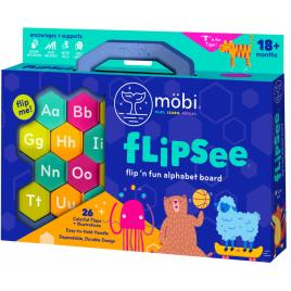 Tablita cu alfabet flipsee