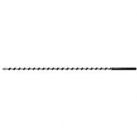 Burghiu spiralat pentru lemn 10x400 mm graphite 57h253