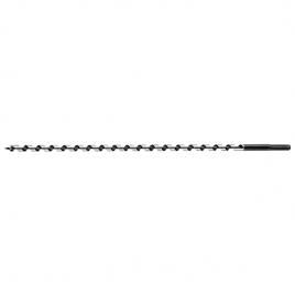 Burghiu spiralat pentru lemn 14x400 mm graphite 57h255