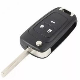Cheie cu cip si telecomanda opel astra j corsa e insignia mokka zafira c