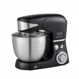 Mixer Royalty Line RL-PKM1600 BLACK, maxim 1600W, bol 4,5 L, negru