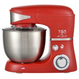 Mixer Royalty Line RL-PKM1600 RED, maxim 1600W, bol 4,5 L, rosu