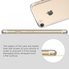Husaslim pentru Apple iPhone 7 TPU 0.3mm Clear