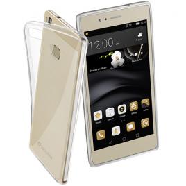 Husaslim pentru Huawei P9 LITE TPU 0.3mm Transparent