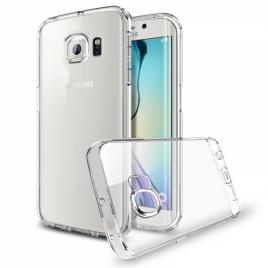 Husaslim pentru Samsung Galaxy S6 Edge TPU 0.3mm transparenta