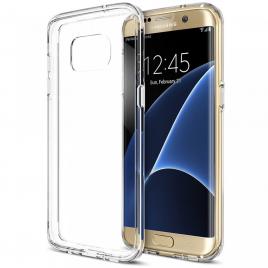Husaslim pentru Samsung Galaxy S7 Edge TPU 0.3mm transparenta