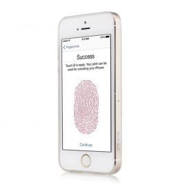 Husa iPhone SE 5 / 5s Devia TPU Transparenta / Clear