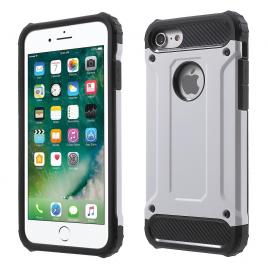 Husa strong armour Iphone 7+ silver