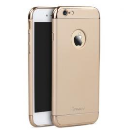 Capac de protectie Ipaky Fashion pentru Apple Iphone 6/6s auriu