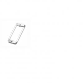 Folie sticla 5D iPhone 6/6s Alba