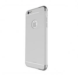 Husa Apple iPhone 6 Plus/6S PlusElegance Luxury 3in1 Silver