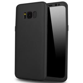 HusaFullBody Black pentru Samsung Galaxy S8