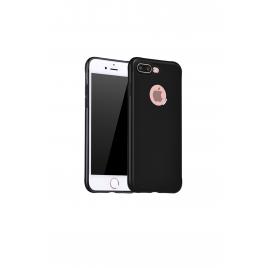 Husa pentru Apple iPhone 6/6S Perfect FitNegru