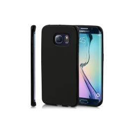 Husa pentru Samsung Galaxy S6 Edge Perfect FitNegru