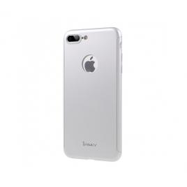 Husa protectie completa IPAKY pentru iPhone 7 Plus 5.5 inch silver