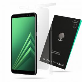 Folie Alien Surface Samsung Galaxy A8 Plus (2018) protectie spate laterale