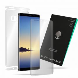 Folie Alien Surface Samsung Galaxy Note 8 protectie ecran spate laterale