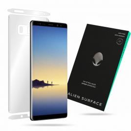 Folie Alien Surface Samsung Galaxy Note 8 protectie spate laterale