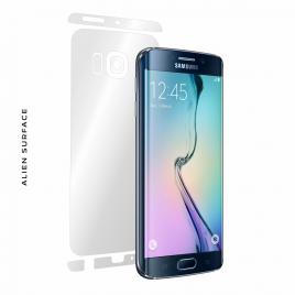 Folie Alien Surface Samsung Galaxy S6 Edge protectie spate laterale