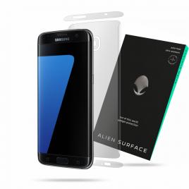 Folie Alien Surface Samsung Galaxy S7 Edge protectie spate laterale