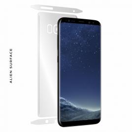 Folie Alien Surface Samsung Galaxy S8 protectie spate laterale