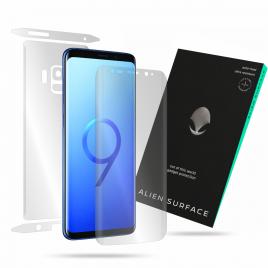 Folie Alien Surface Samsung Galaxy S9 protectie ecran spate laterale