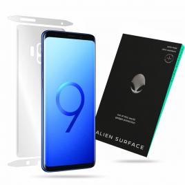 Folie Alien Surface Samsung Galaxy S9 protectie spate laterale + alien