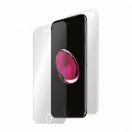 Folie Alien Surface HD Apple iPhone 7 Plus protectie ecran spate laterale + Alien Fiber cadou