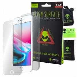 Folie Alien Surface HD Apple iPhone 8 protectie ecran spate laterale + Alien Fiber Cadou