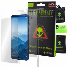Folie Alien Surface HD Huawei Mate 10 Pro protectie ecran spate laterale + Alien Fiber Cadou