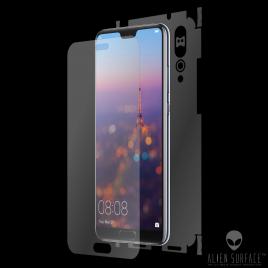 Folie Alien Surface HD Huawei P20 Pro protectie ecran spate laterale + Alien Fiber Cadou