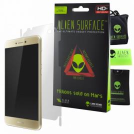 Folie Alien Surface HD Huawei P9 Lite 2017 protectie spate + lateraleAlien Fiber cadou