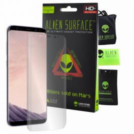 Folie Alien Surface HD Samsung GALAXY S8 Plus protectie ecranAlien Fiber Cadou