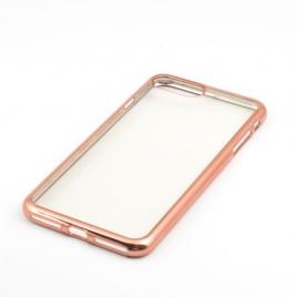 HusaTPU Placata Rose-Gold pentru Apple Iphone 7 Plus