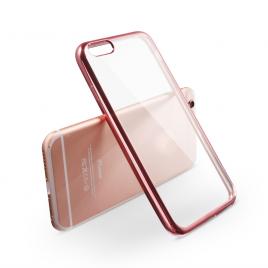 HusaTPU placata Rose-Gold pentru Apple iPhone 6 Plus / Apple iPhone 6S Plus