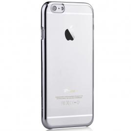 HusaTPU placata Silver pentru Apple Iphone 6 Plus / Apple Iphone 6S Plus